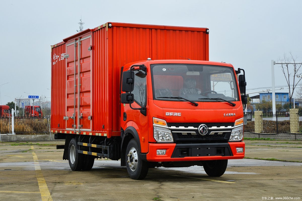 Dongfeng Dolika _1