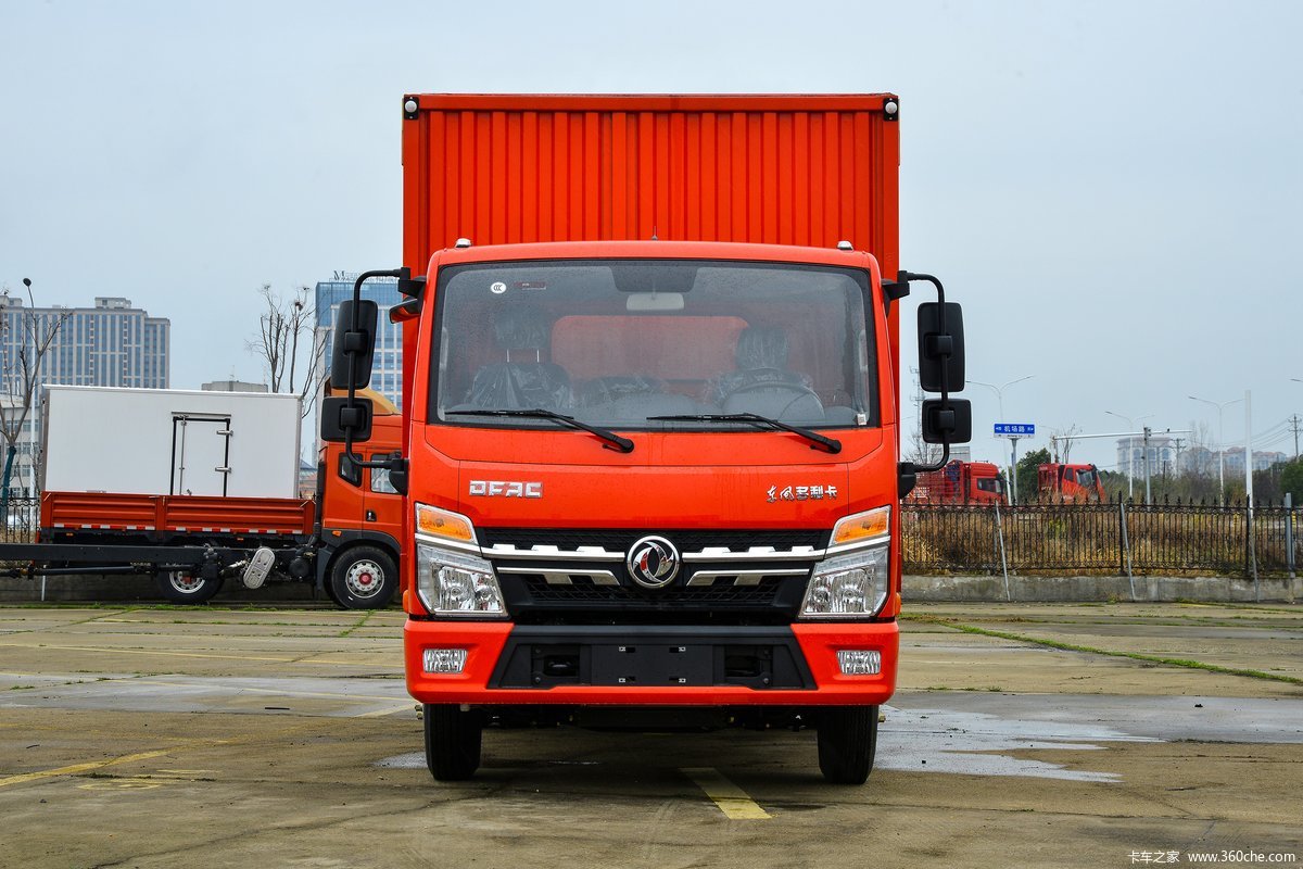 Dongfeng Dolika _2