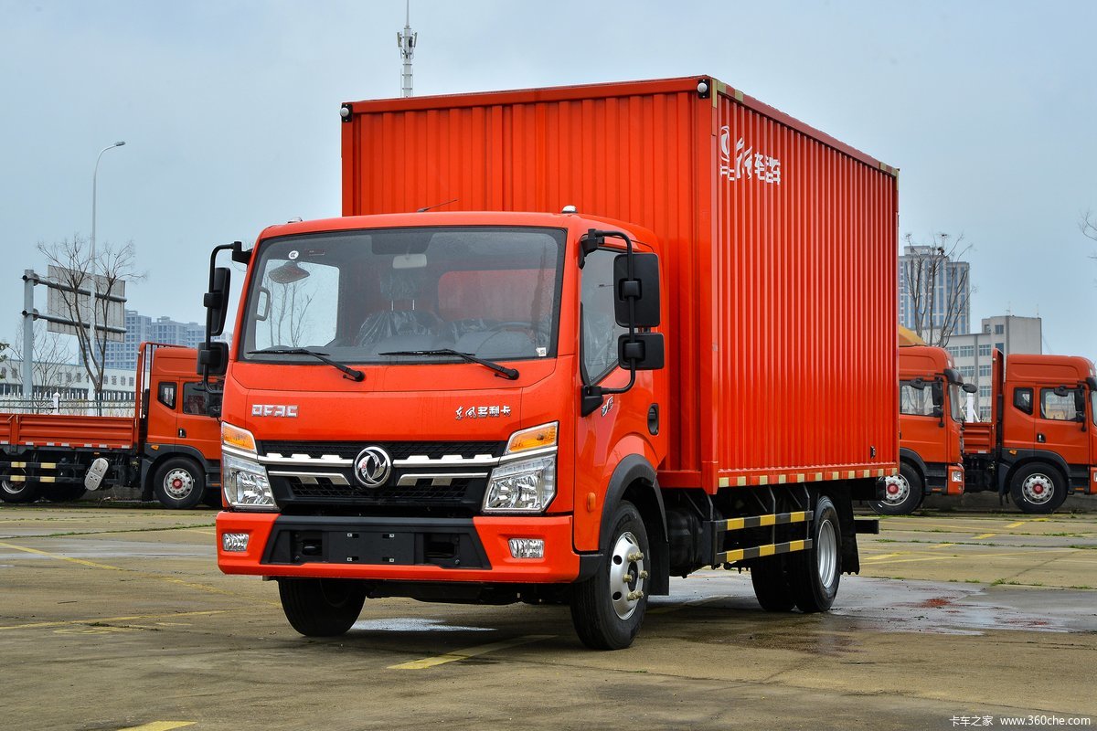 Dongfeng Dolika _3