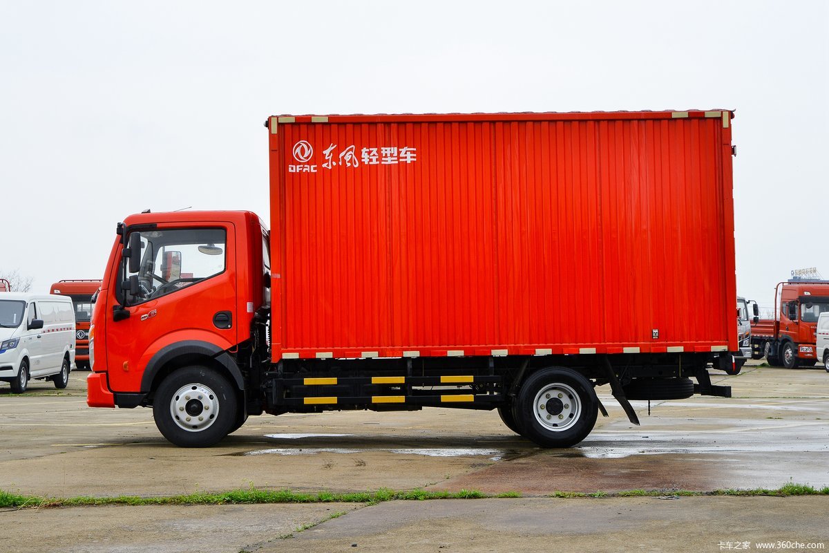 Dongfeng Dolika _4