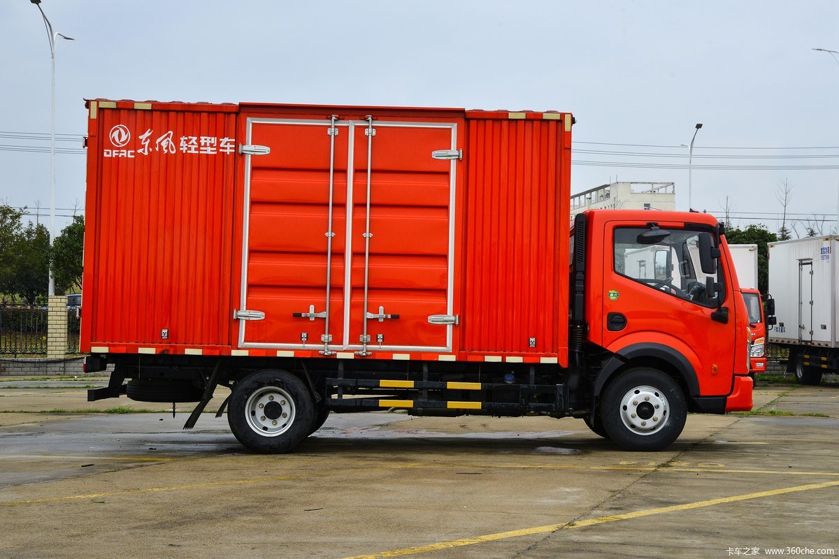 Dongfeng Dolika _6