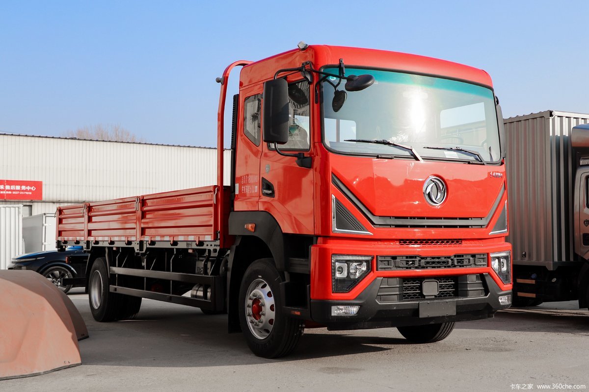 Dongfeng Dolika _1