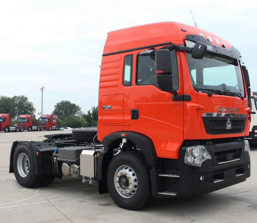 HOWO  HOWO TX _1