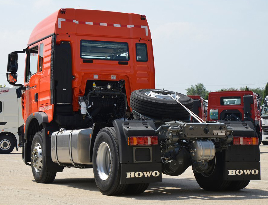 HOWO  HOWO TX _5