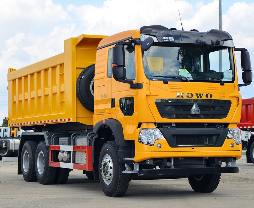 HOWO HOWO TX _1