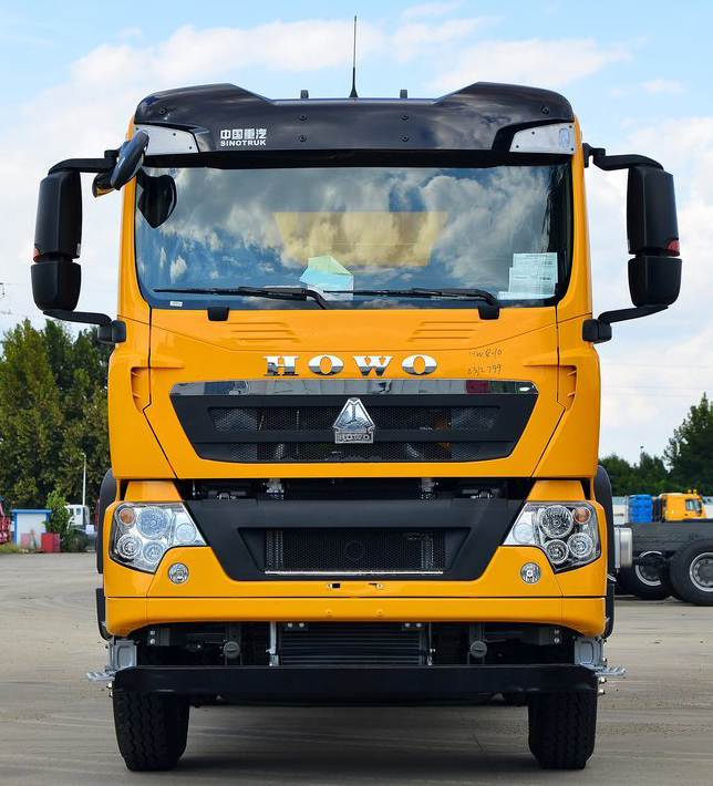 HOWO HOWO TX _3