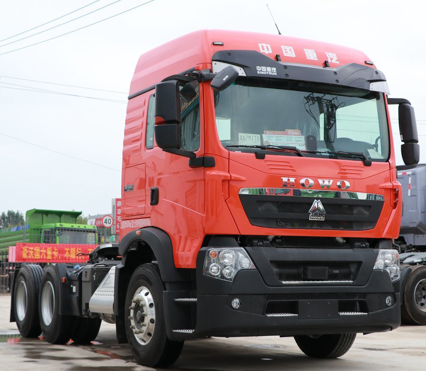 HOWO  HOWO TX _1