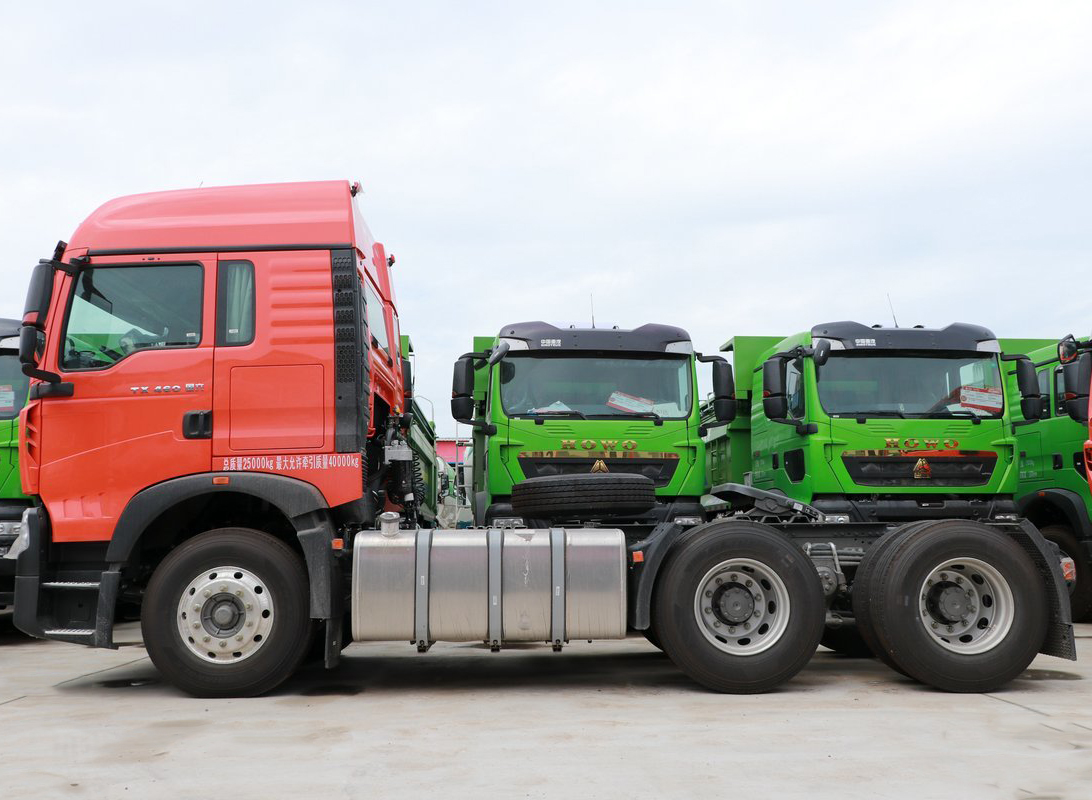 HOWO  HOWO TX _5