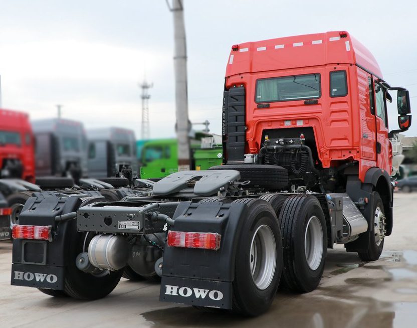 HOWO  HOWO TX _6