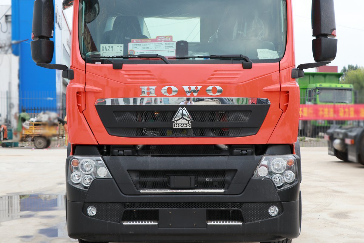 HOWO  HOWO TX _8