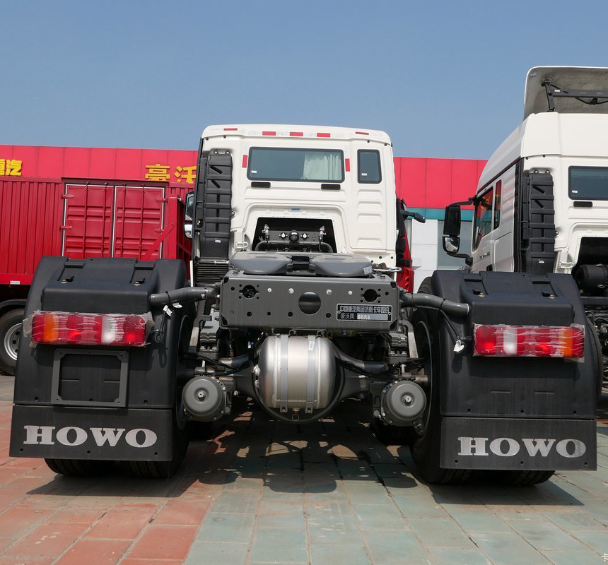 HOWO HOWO TX7_3