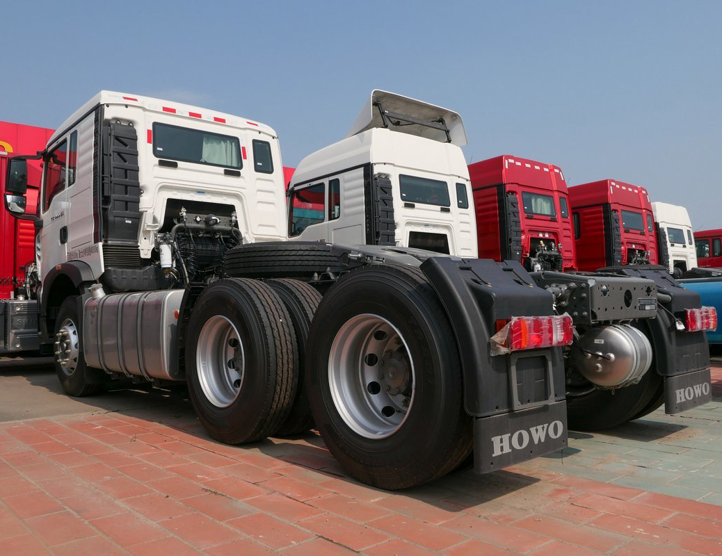 HOWO HOWO TX7_4
