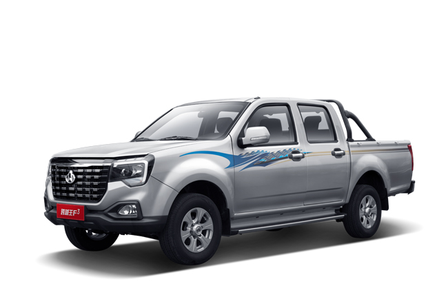 CHANGAN KUAYUE PICKUP_1