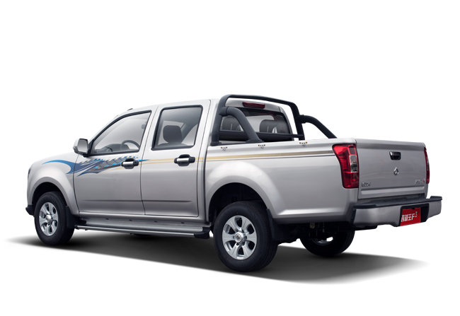 CHANGAN KUAYUE PICKUP_2