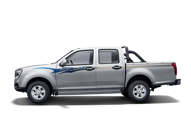 CHANGAN KUAYUE PICKUP_3